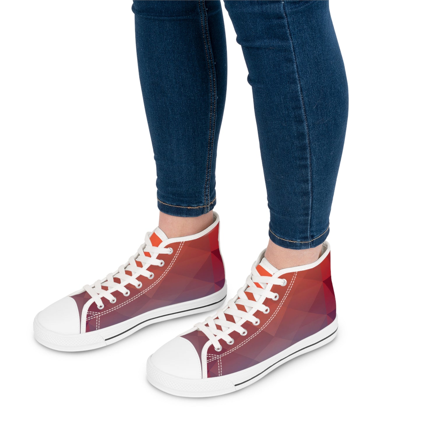 Grada Claraella - Women's High-Top Sneakers