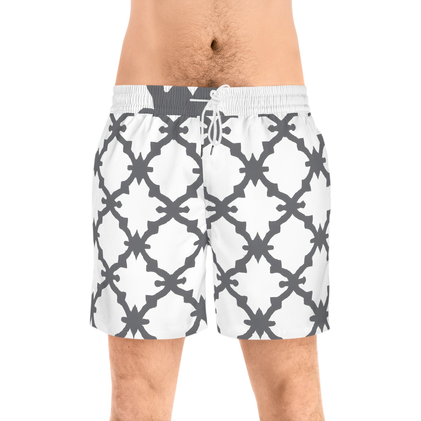 Iristo Winona - Men's Mid-Length Swim Shorts