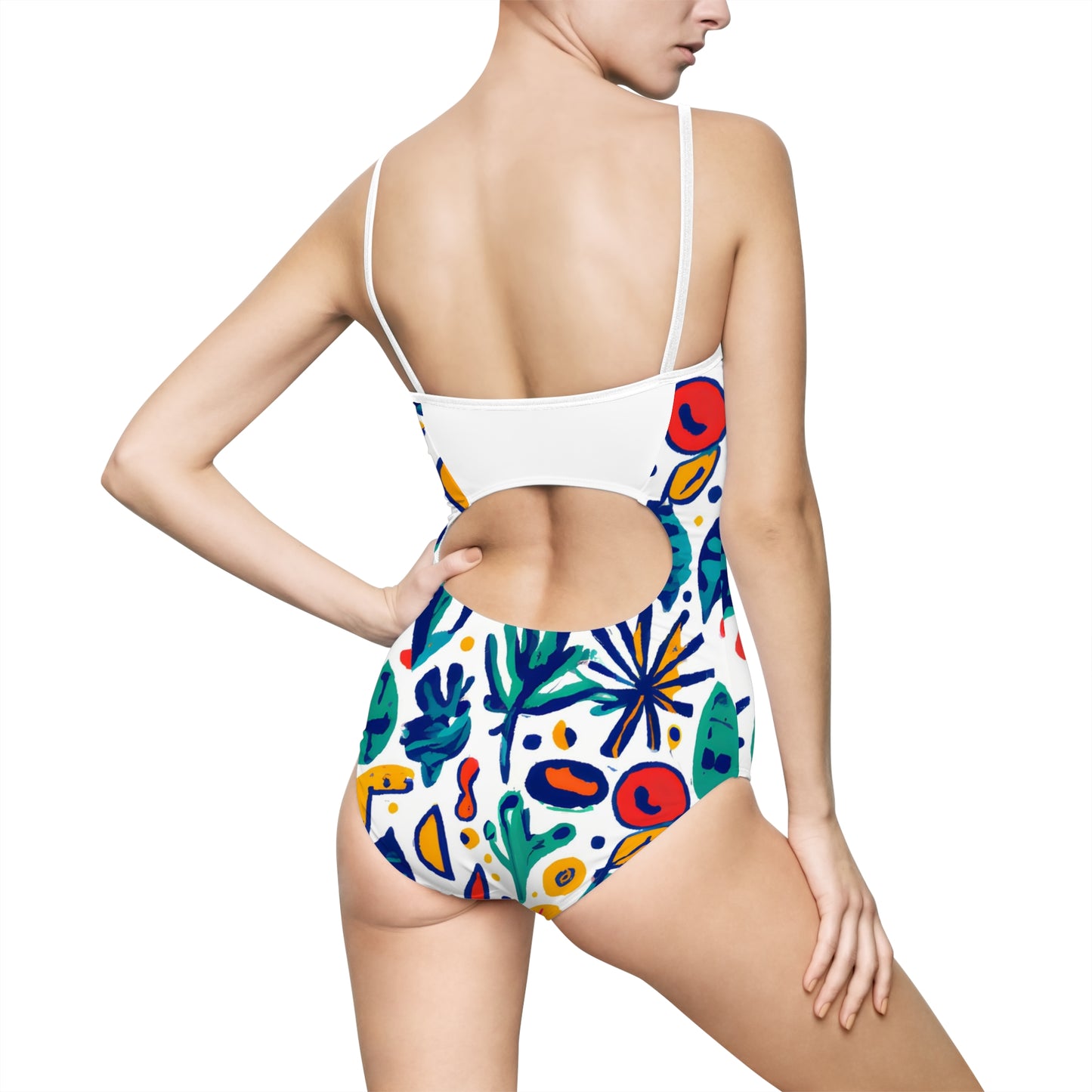 Chaparral Gertrude - Women's Classic One-Piece Swimsuit