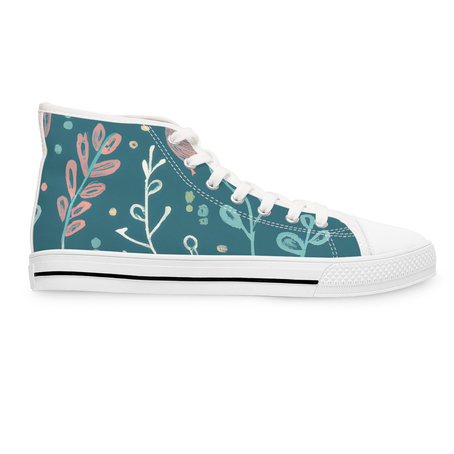 Planda Elsie - Women's High-Top Sneakers