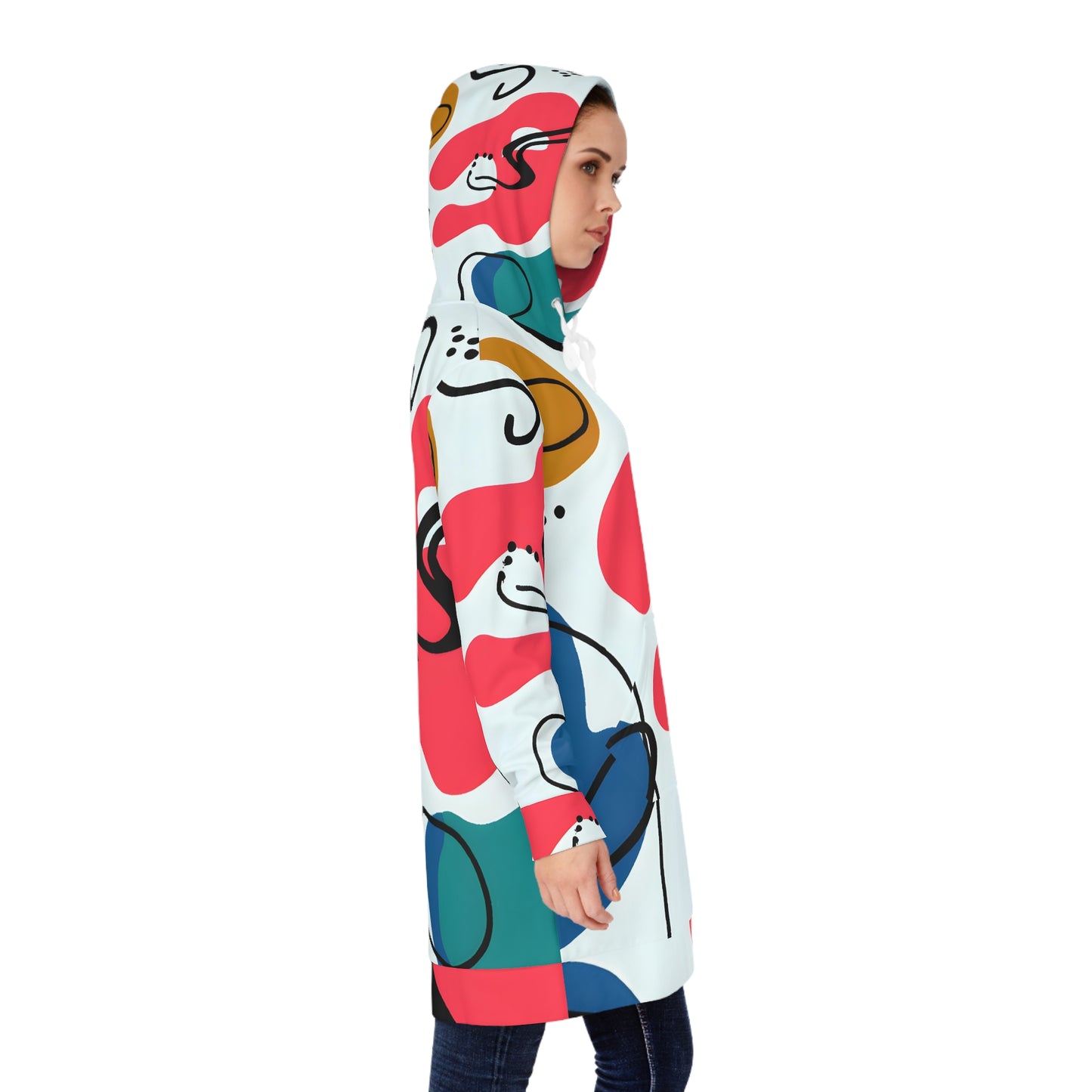 Manitou Winston - Women's Hoodie Dress