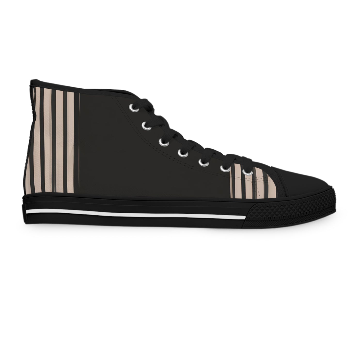 Lino Miles - Women's High-Top Sneakers