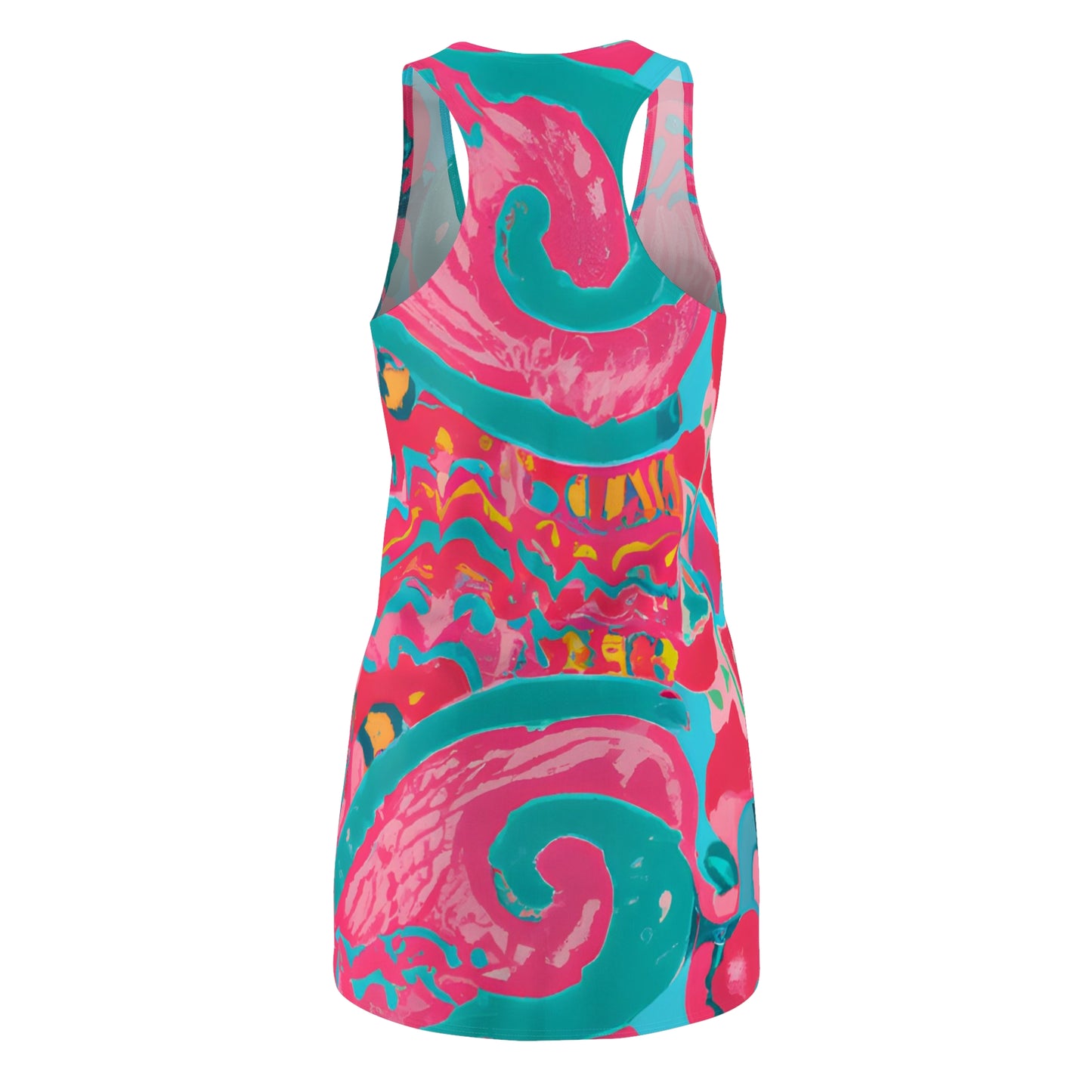 Gestura Fredericka - Women's Racerback Dress