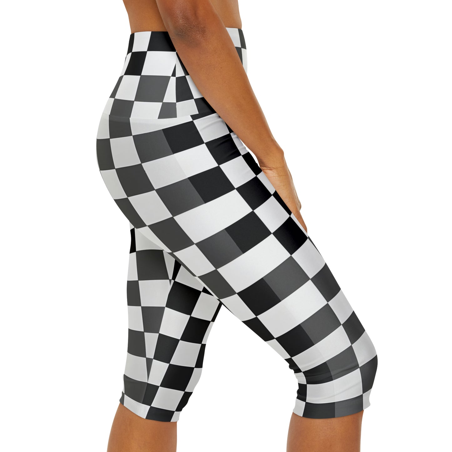 Standa Ira - Yoga Capri Leggings
