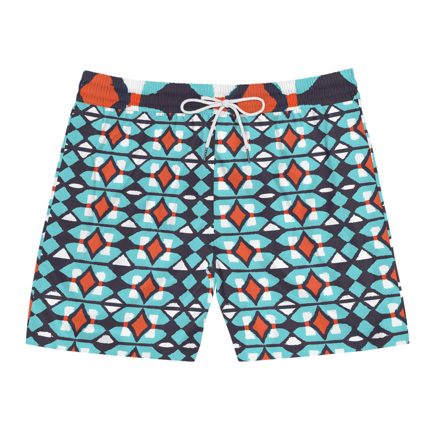Gestura Blythe - Men's Mid-Length Swim Shorts