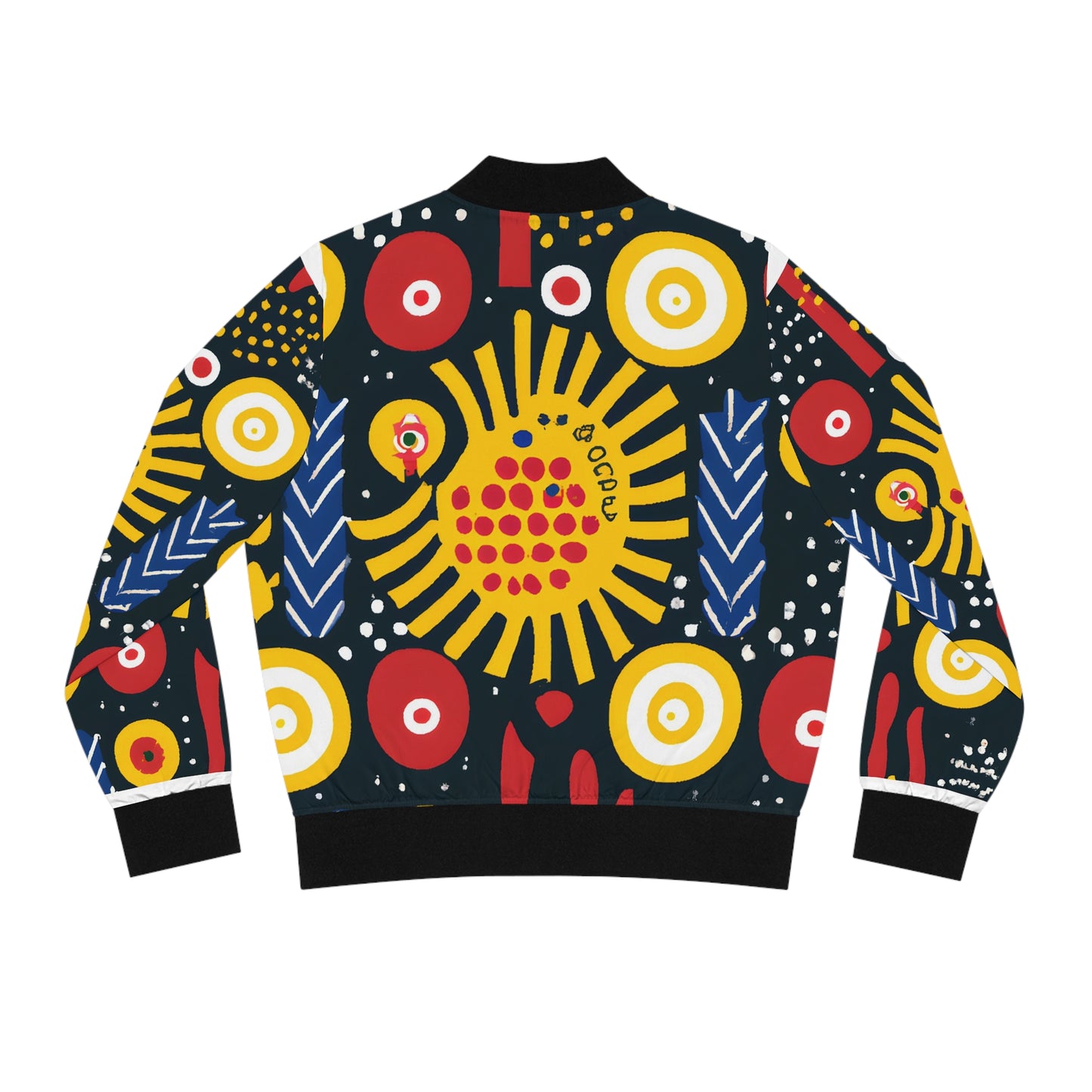 Gestura Doris - Women's Bomber Jacket
