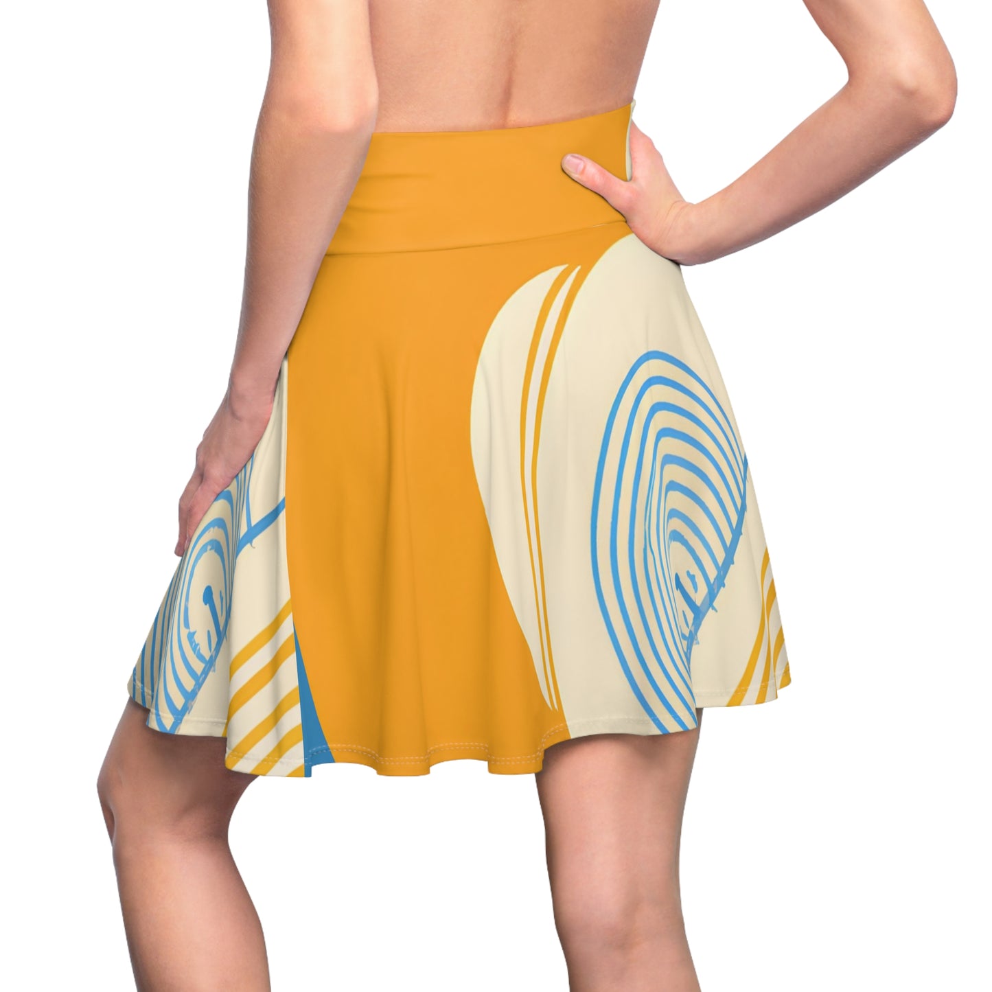 Gestura Millicent - Women's Skater Skirt