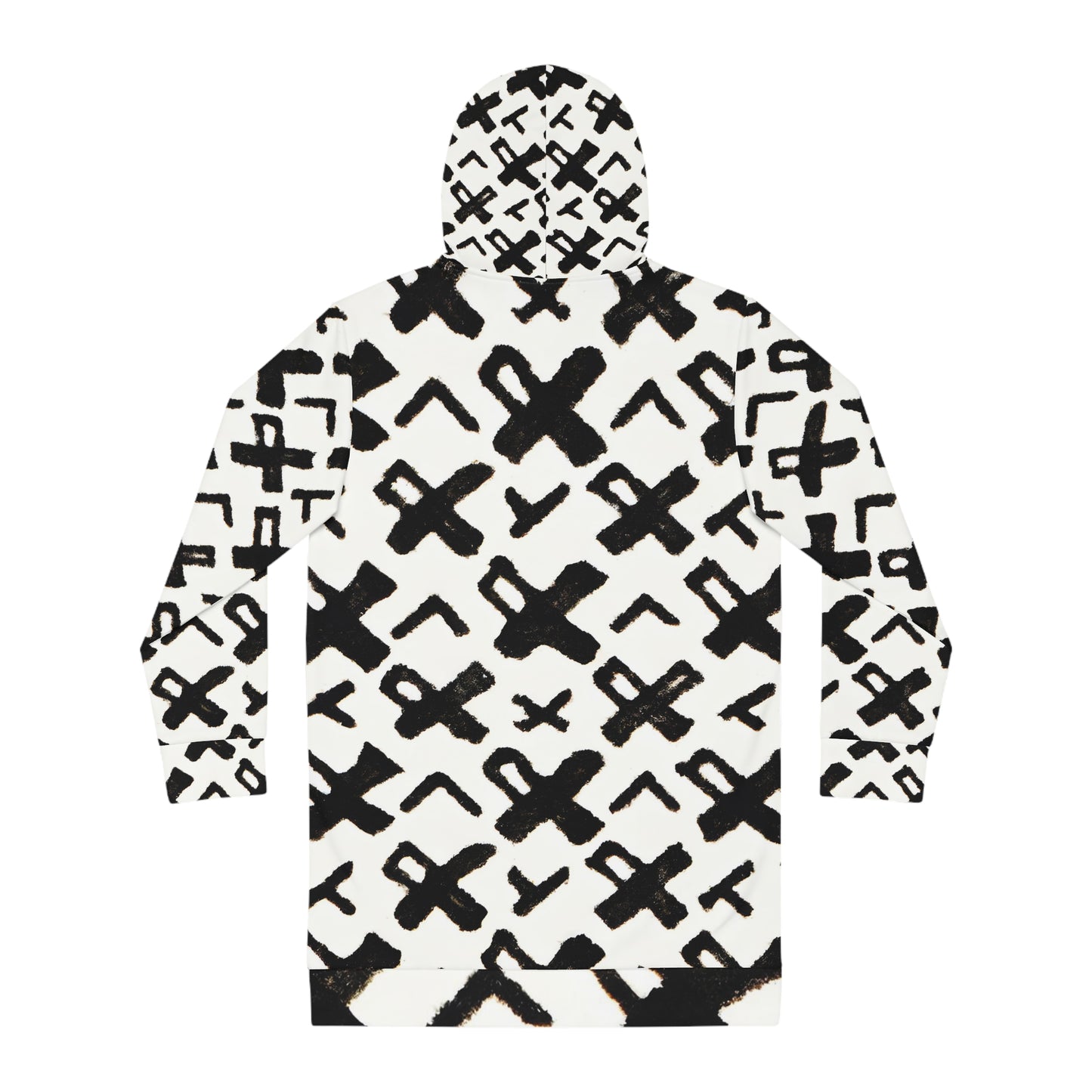 Cion Ethelbert - Women's Hoodie Dress