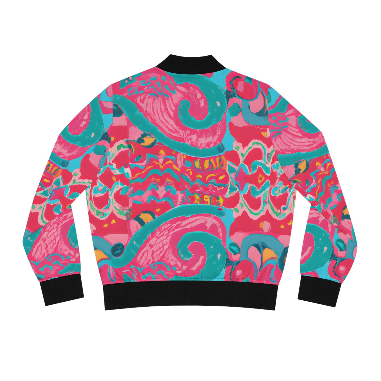 Gestura Fredericka - Women's Bomber Jacket