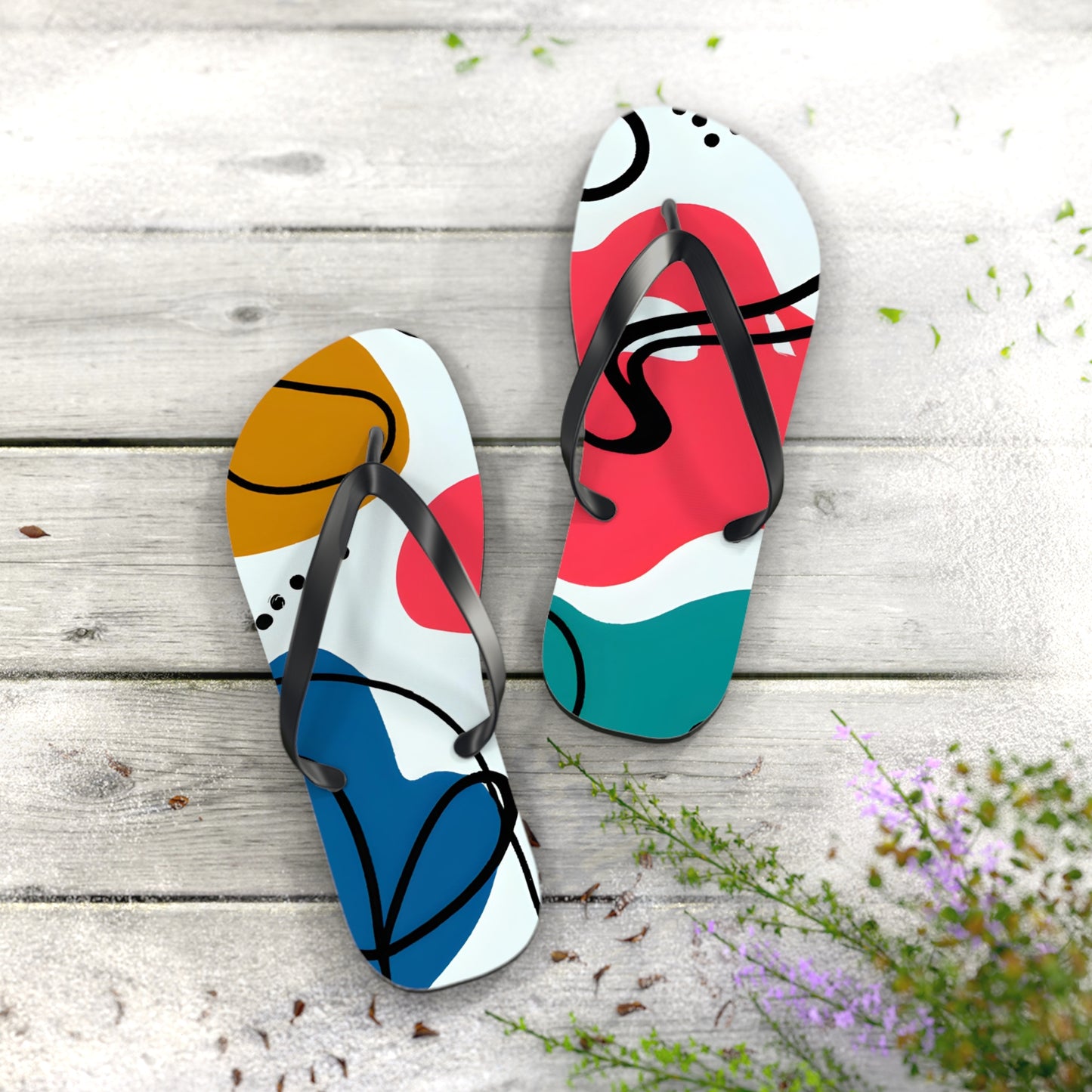 Manitou Winston - All-Day Flip-Flops