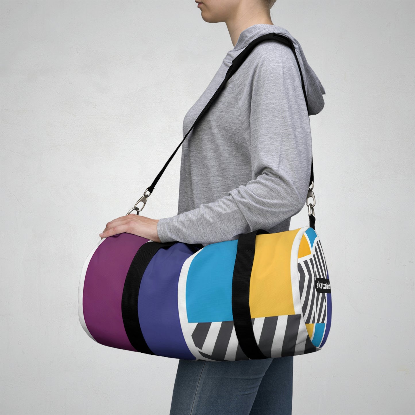 Papoosa VanVolta - Duffel Bag