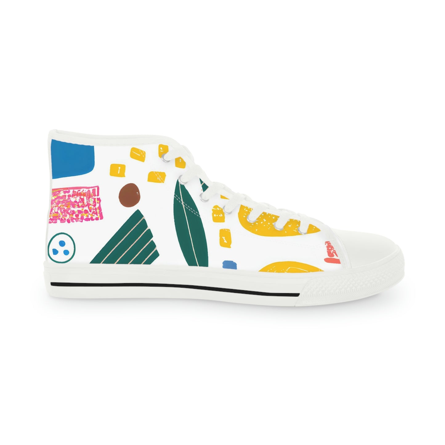 Gestura Horace - Men's High-Top Sneakers