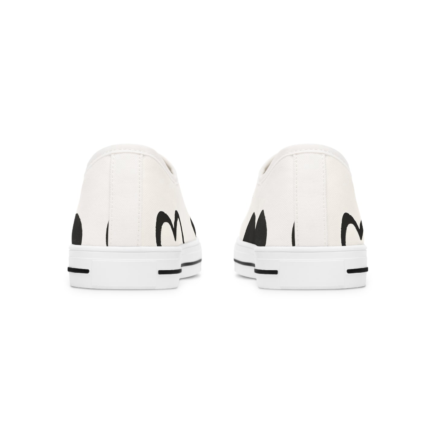Cion Irene - Women's Low-Top Sneakers