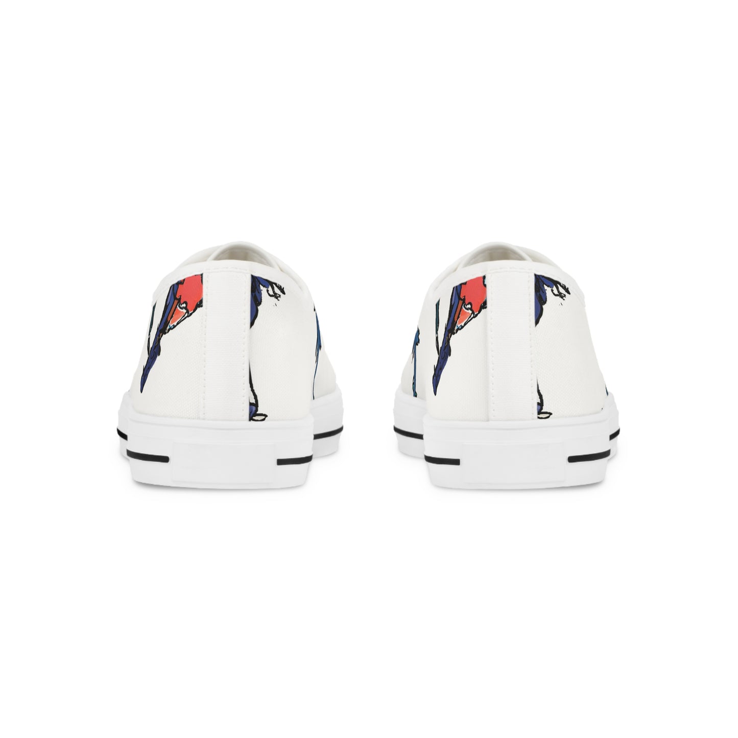 Planda Ruby - Men's Low-Top Sneakers