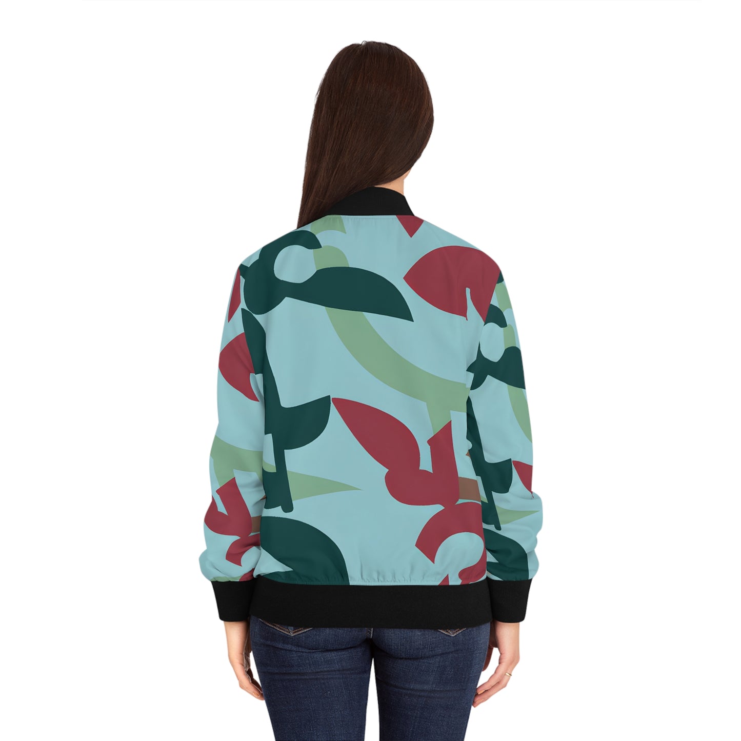 Chaparral Ione - Women's Bomber Jacket