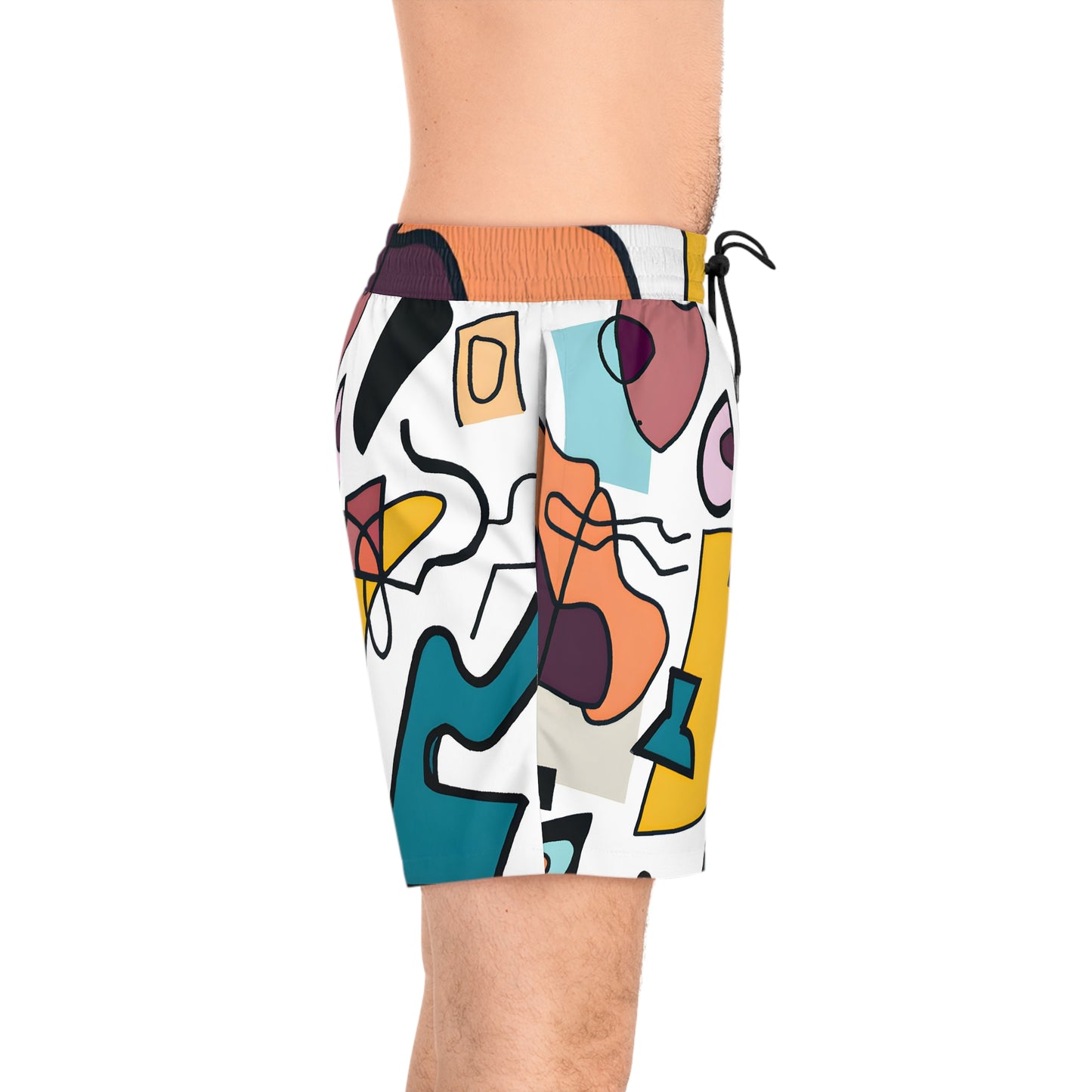 Manitou Stanley - Men's Mid-Length Swim Shorts