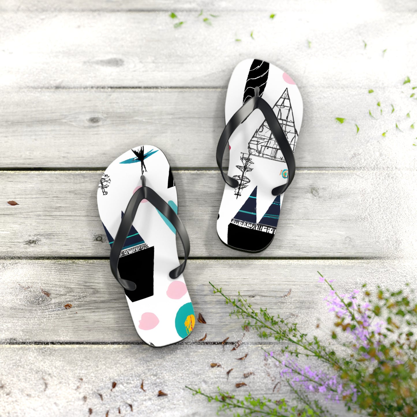 Gestura Loretta - All-Day Flip-Flops
