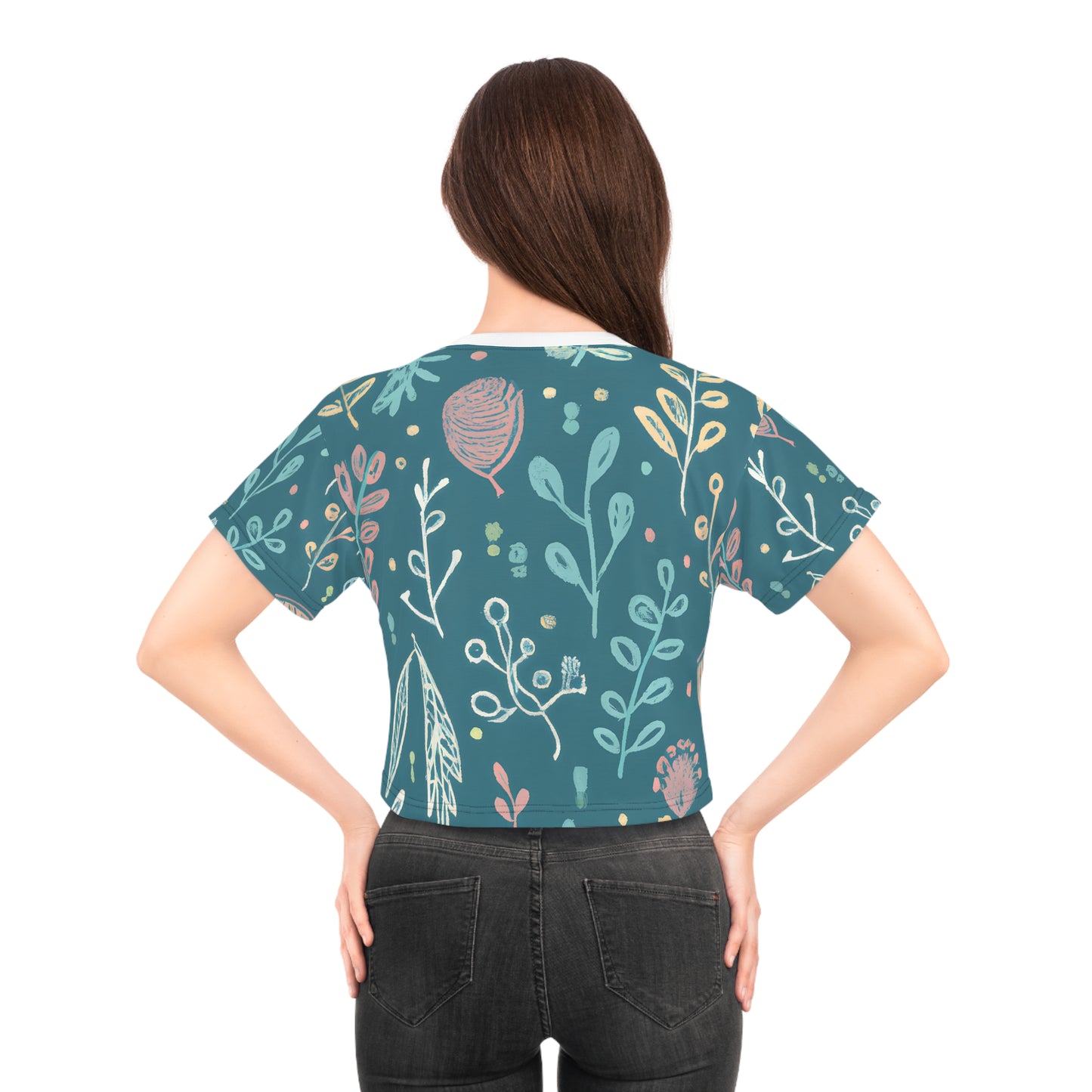 Planda Elsie - Crop Tee