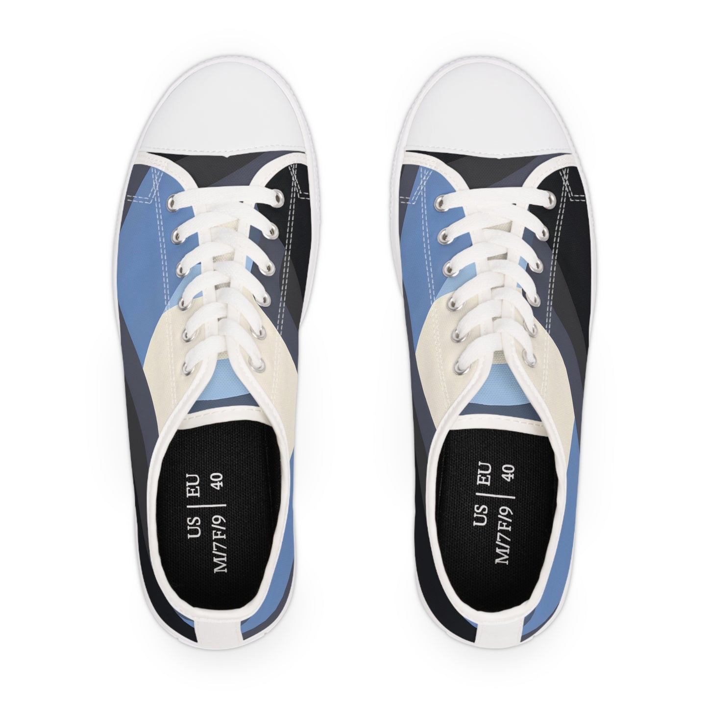 Gestura Ruby - Women's Low-Top Sneakers
