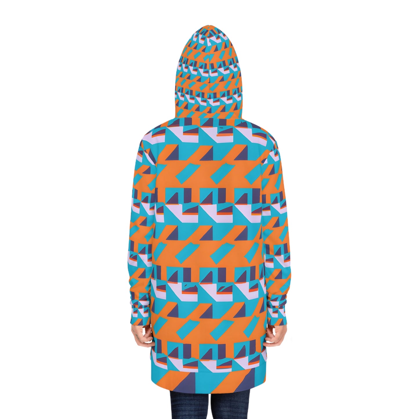 Metriqué Nellie - Women's Hoodie Dress