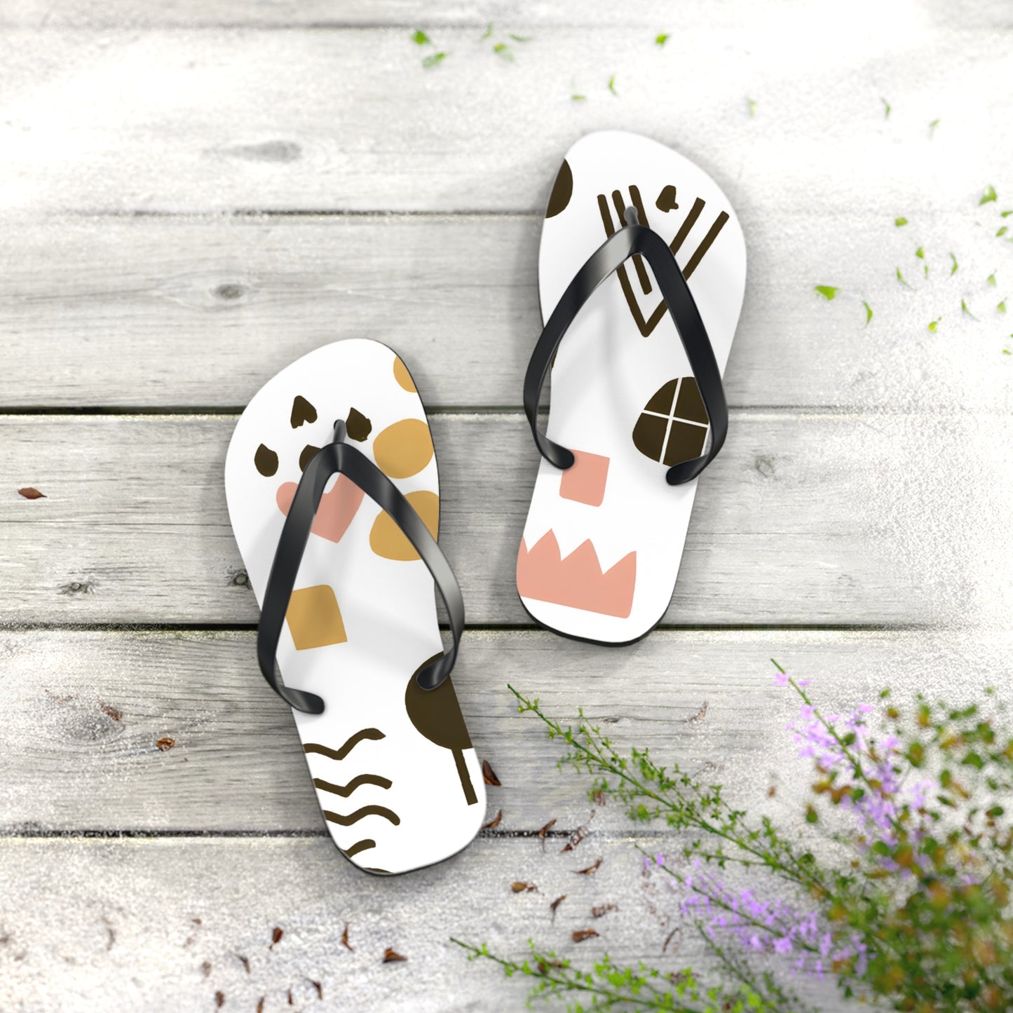 Gestura Reneé - All-Day Flip-Flops