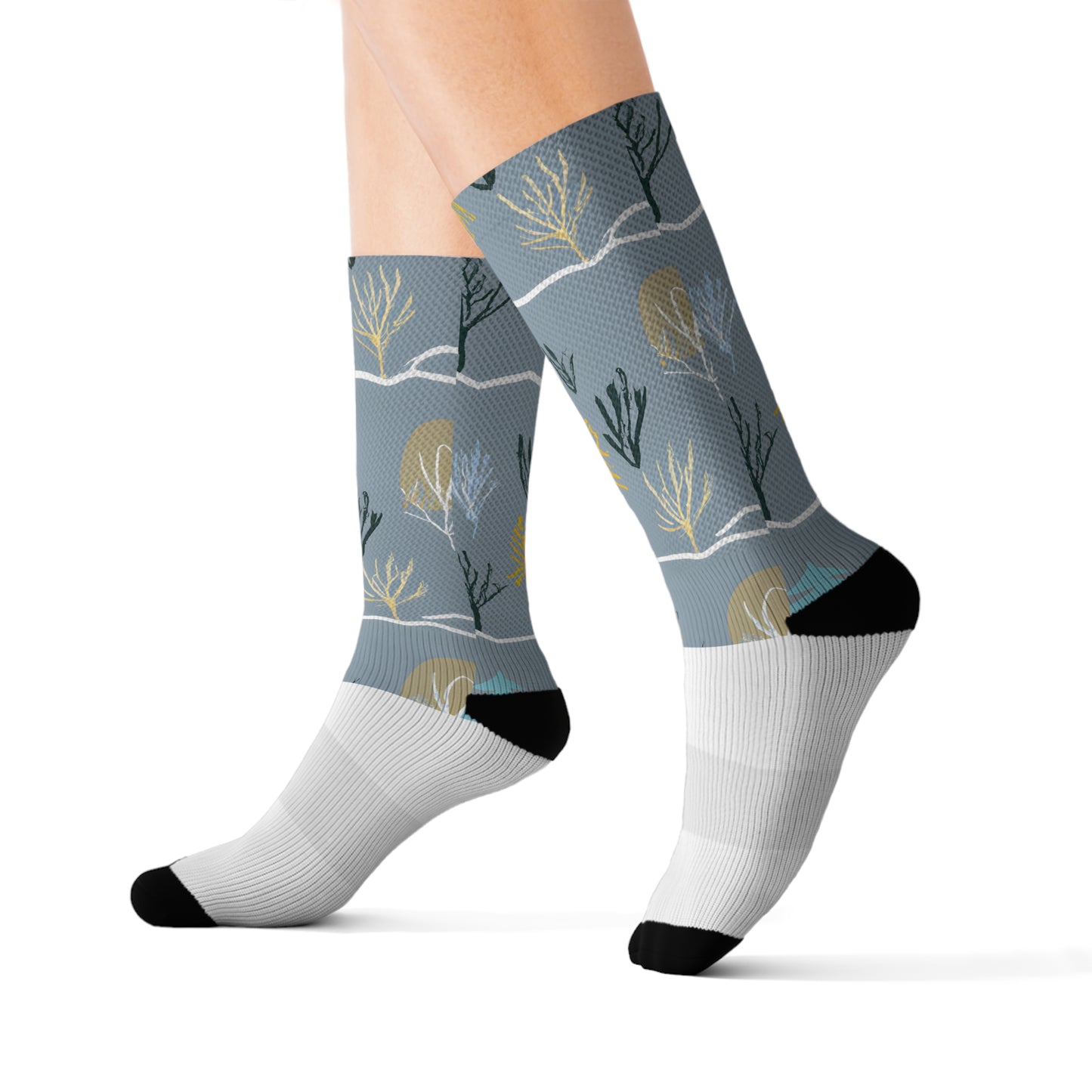 Gestura Ione - Hue-Thread Socks