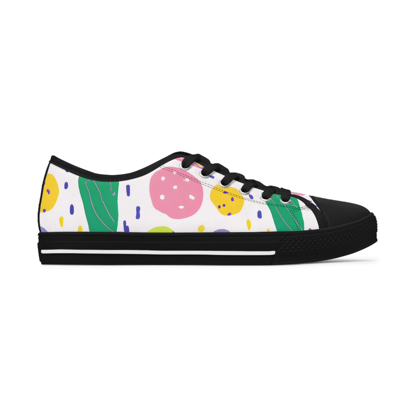 Gestura Winston - Women's Low-Top Sneakers