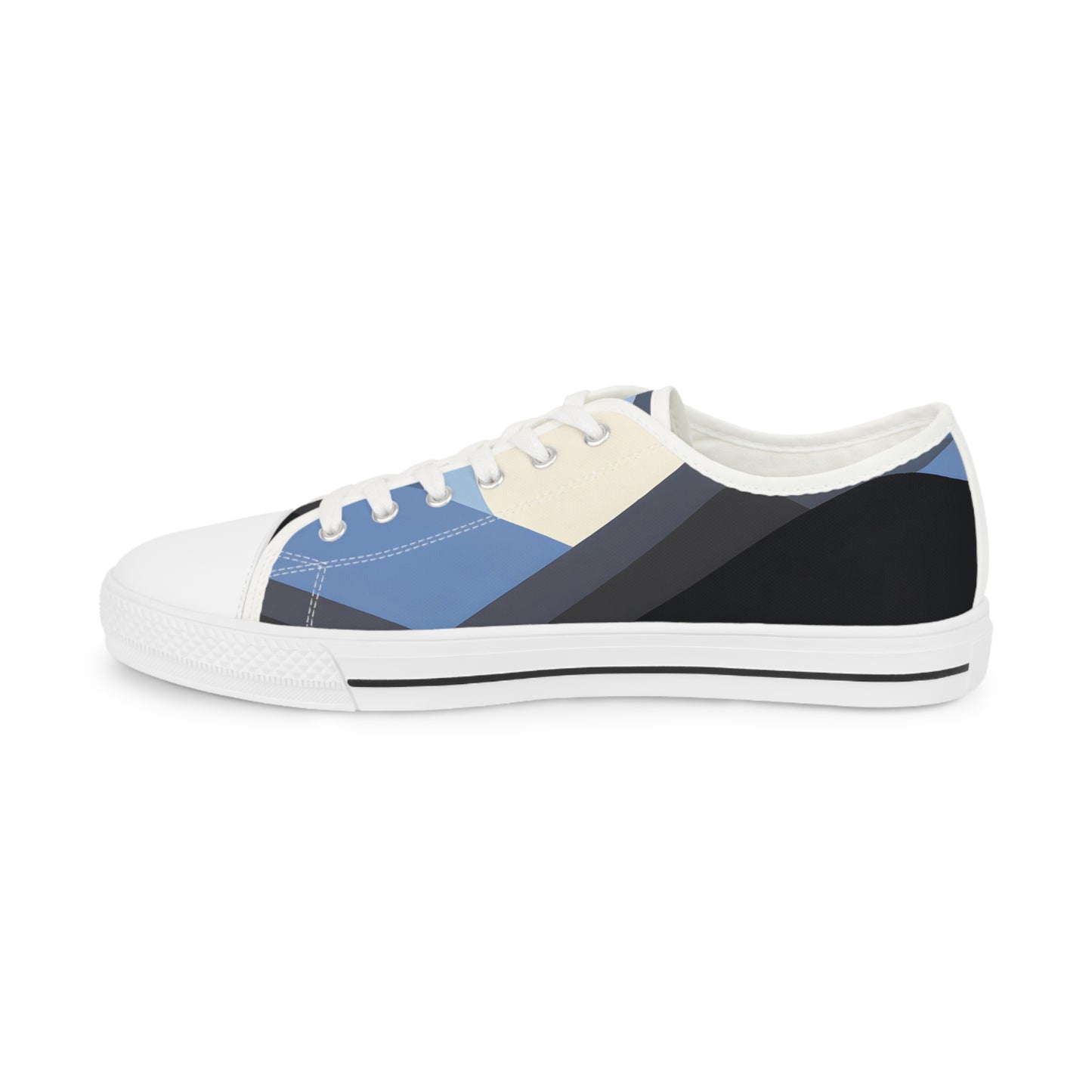 Gestura Ruby - Men's Low-Top Sneakers