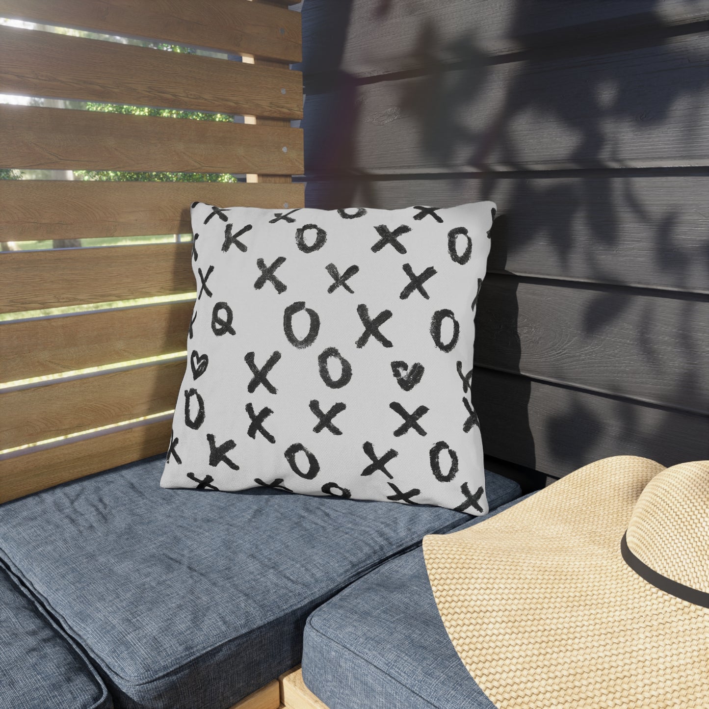 Cion Walterine - Outdoor Art Pillow