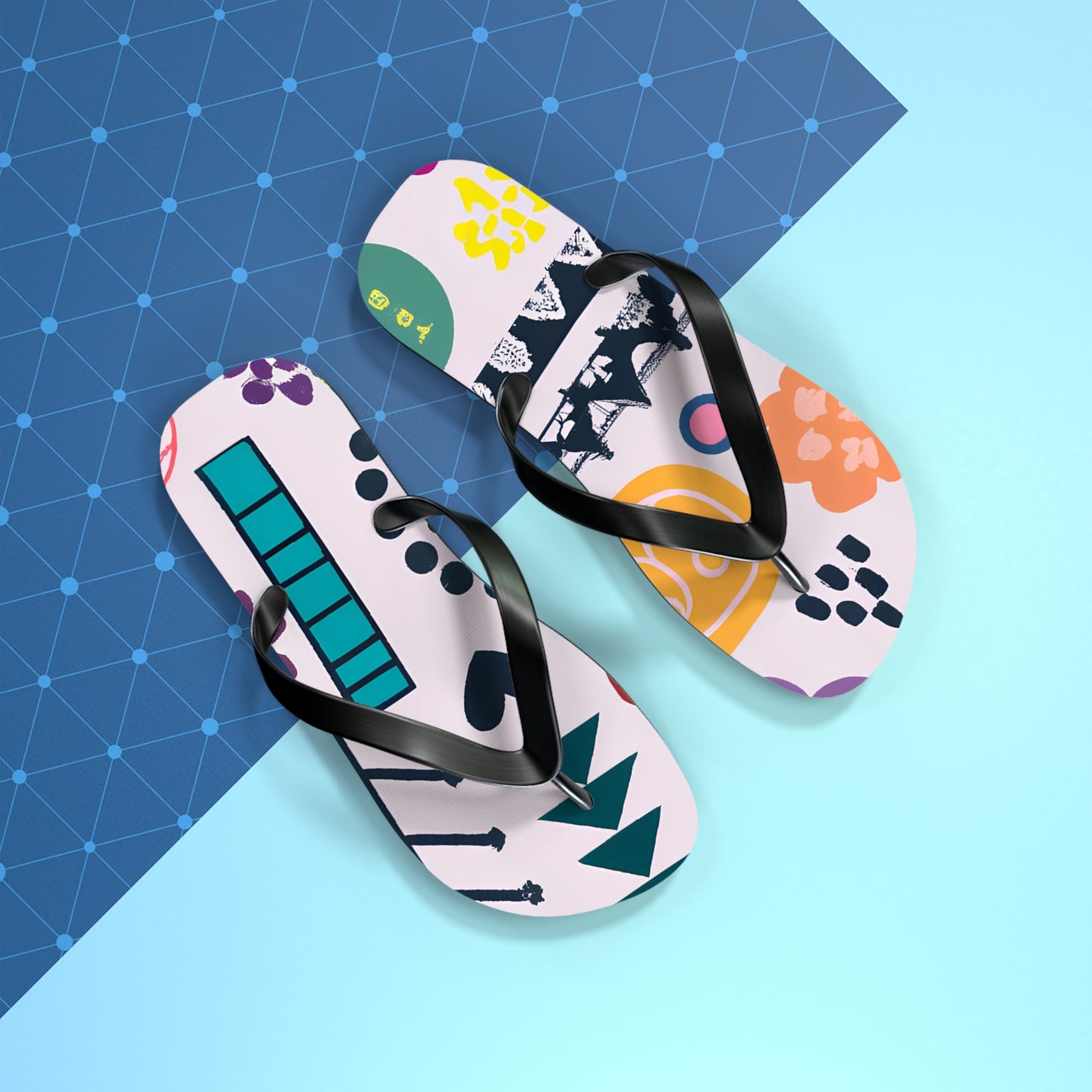 Gestura Betsy - All-Day Flip-Flops