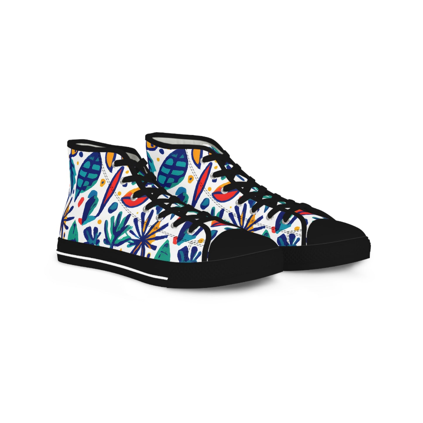 Chaparral Gertrude - Men's High-Top Sneakers