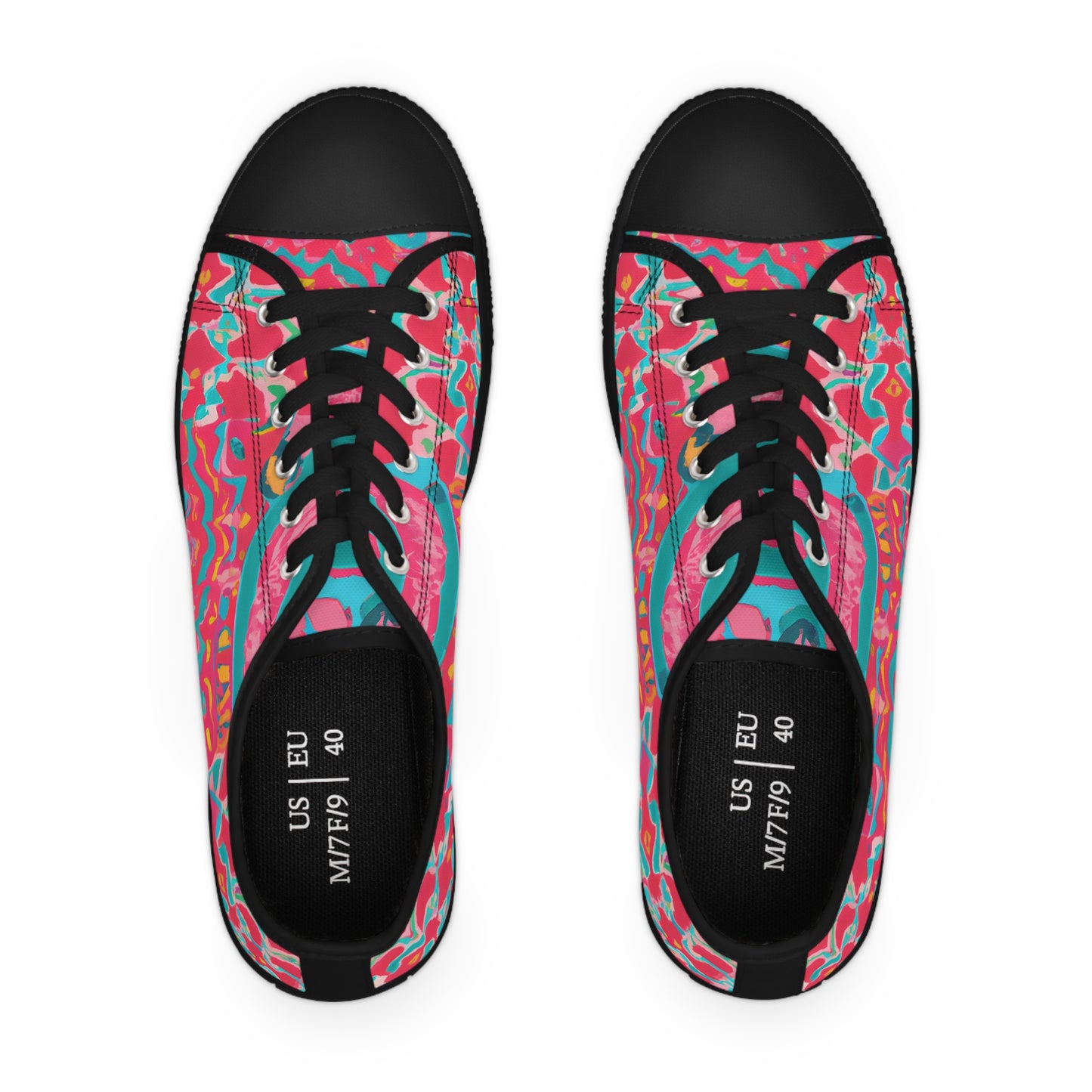Gestura Fredericka - Women's Low-Top Sneakers