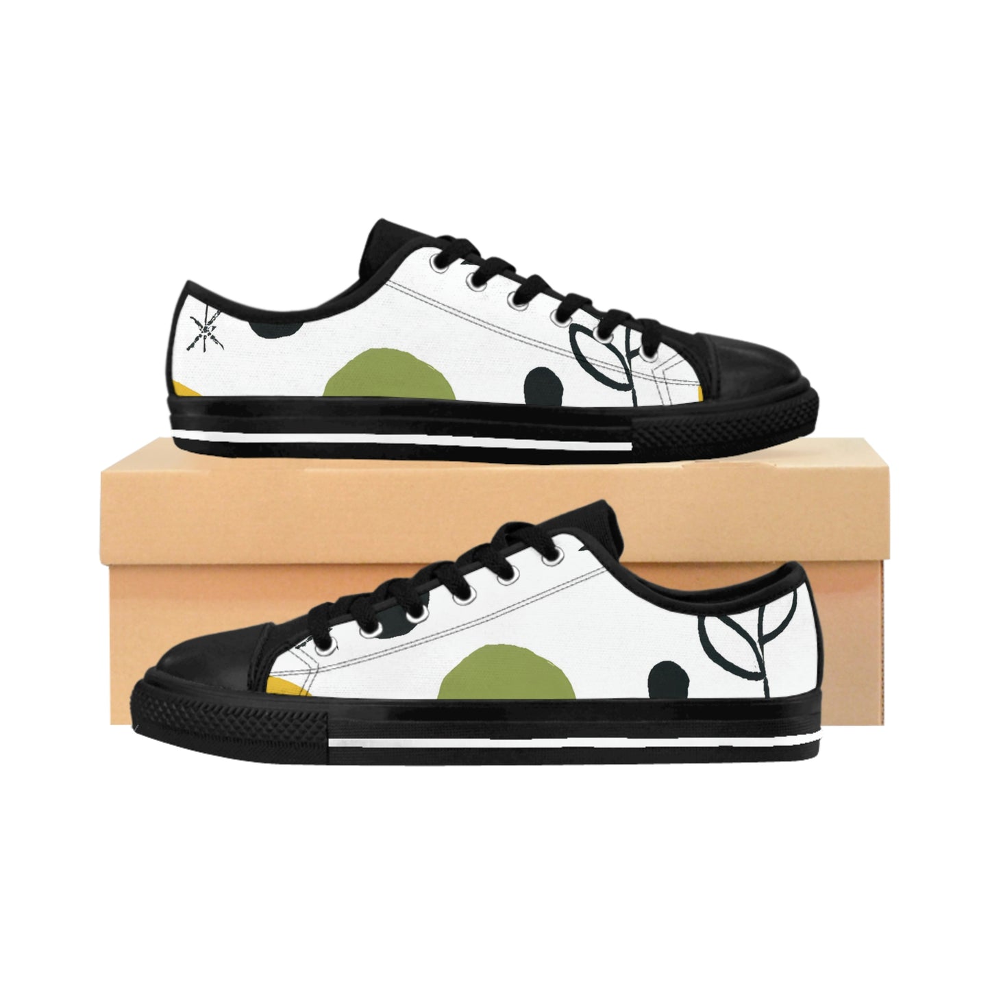 Gestura Oscarine - Men's Low-Top Sneakers