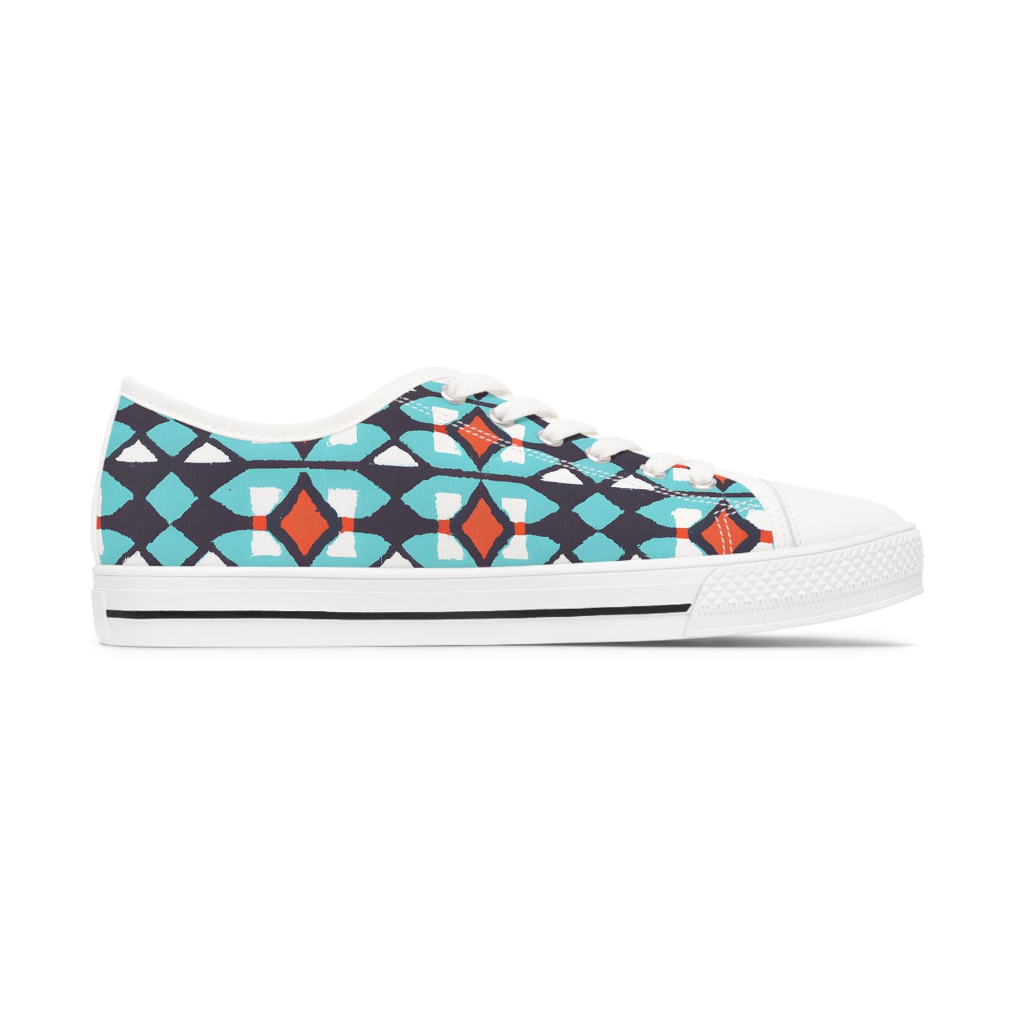 Gestura Blythe - Women's Low-Top Sneakers