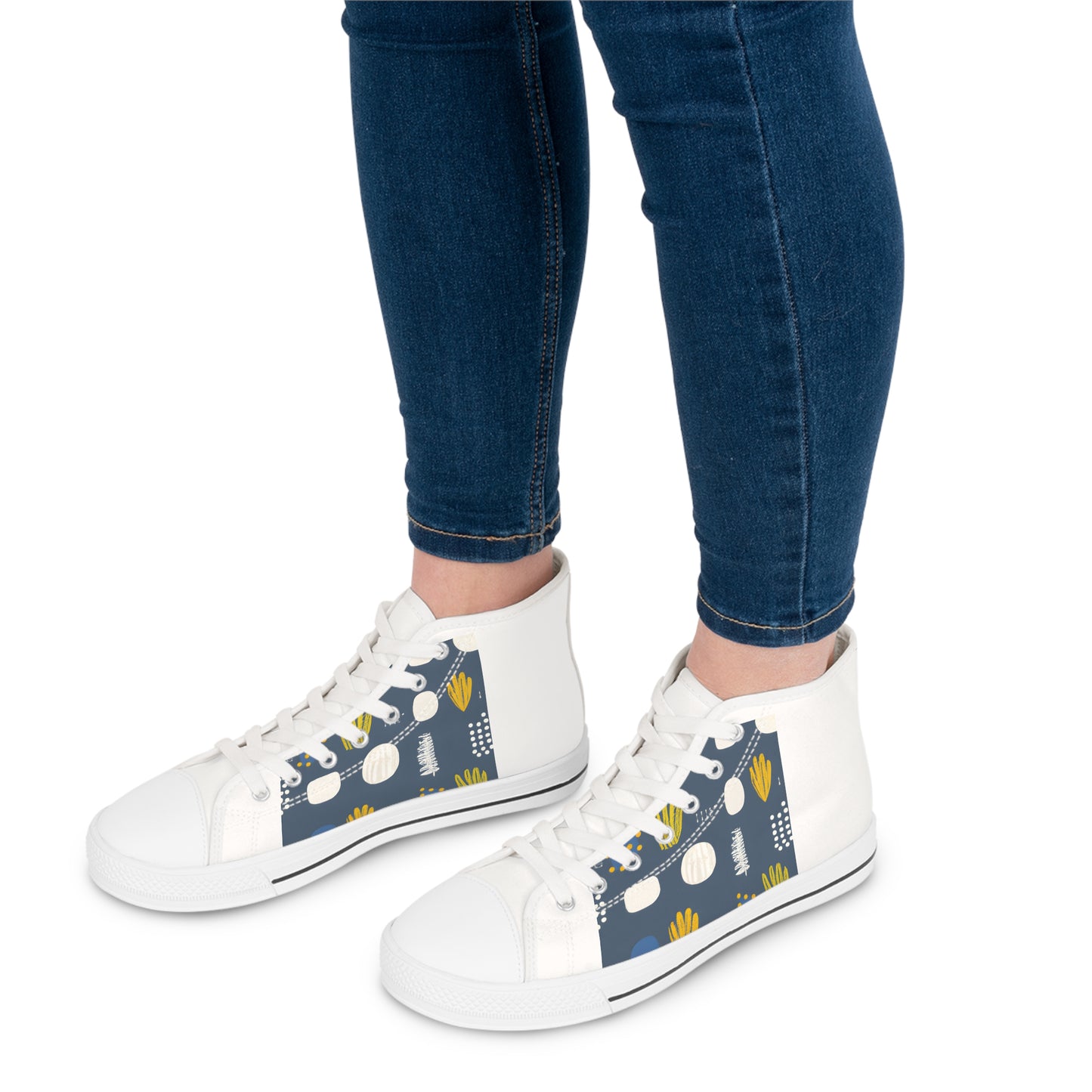 Gestura Tillie - Women's High-Top Sneakers