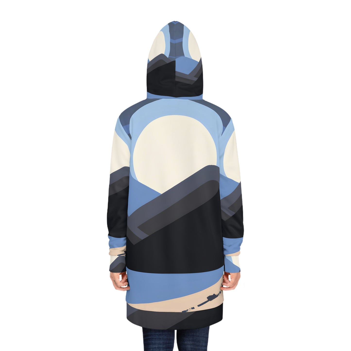 Gestura Ruby - Women's Hoodie Dress
