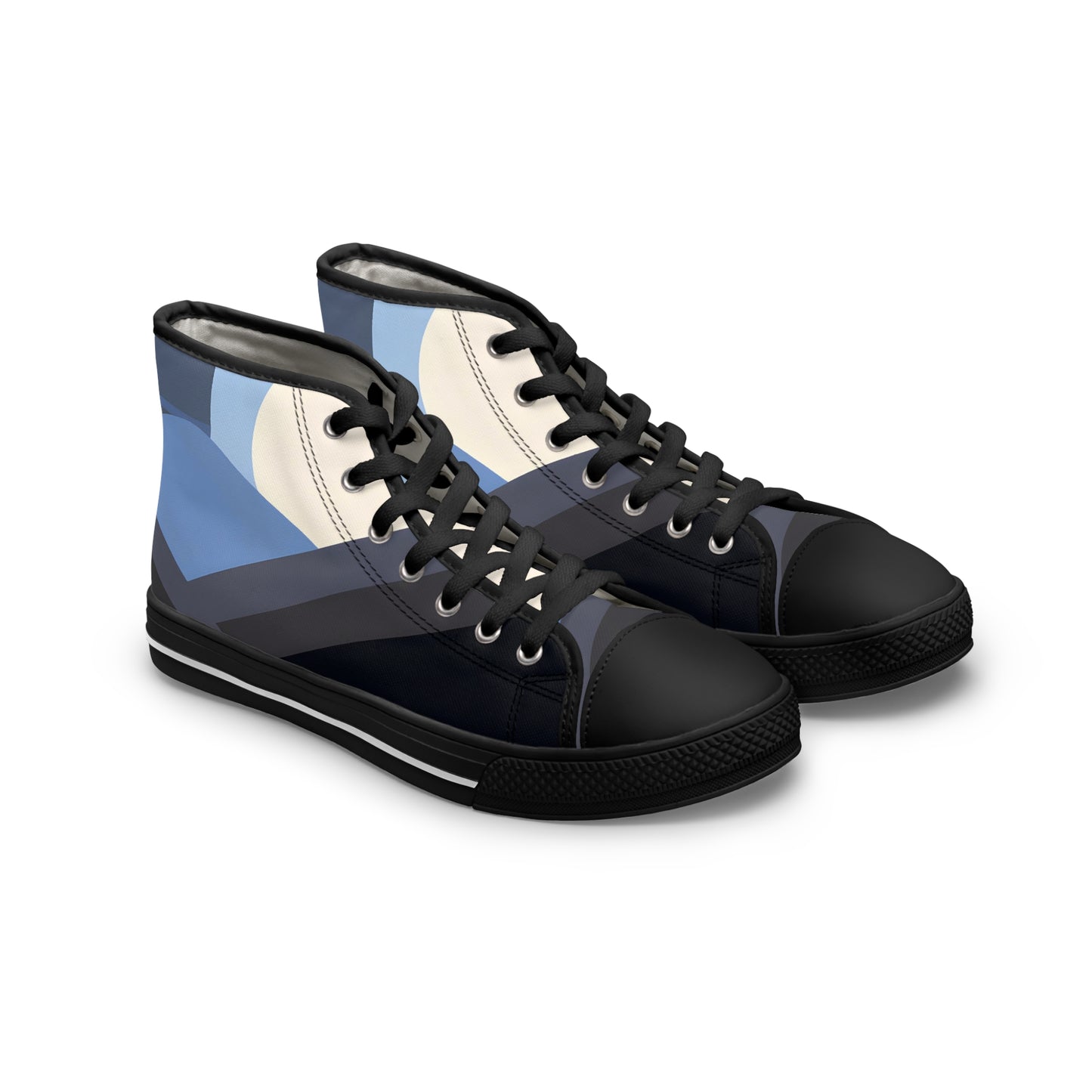 Gestura Ruby - Women's High-Top Sneakers