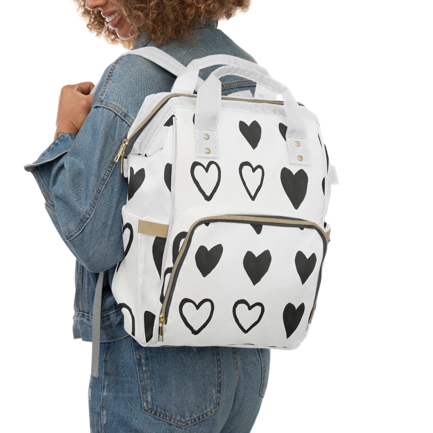 Cion Irene - Swiss Backpack