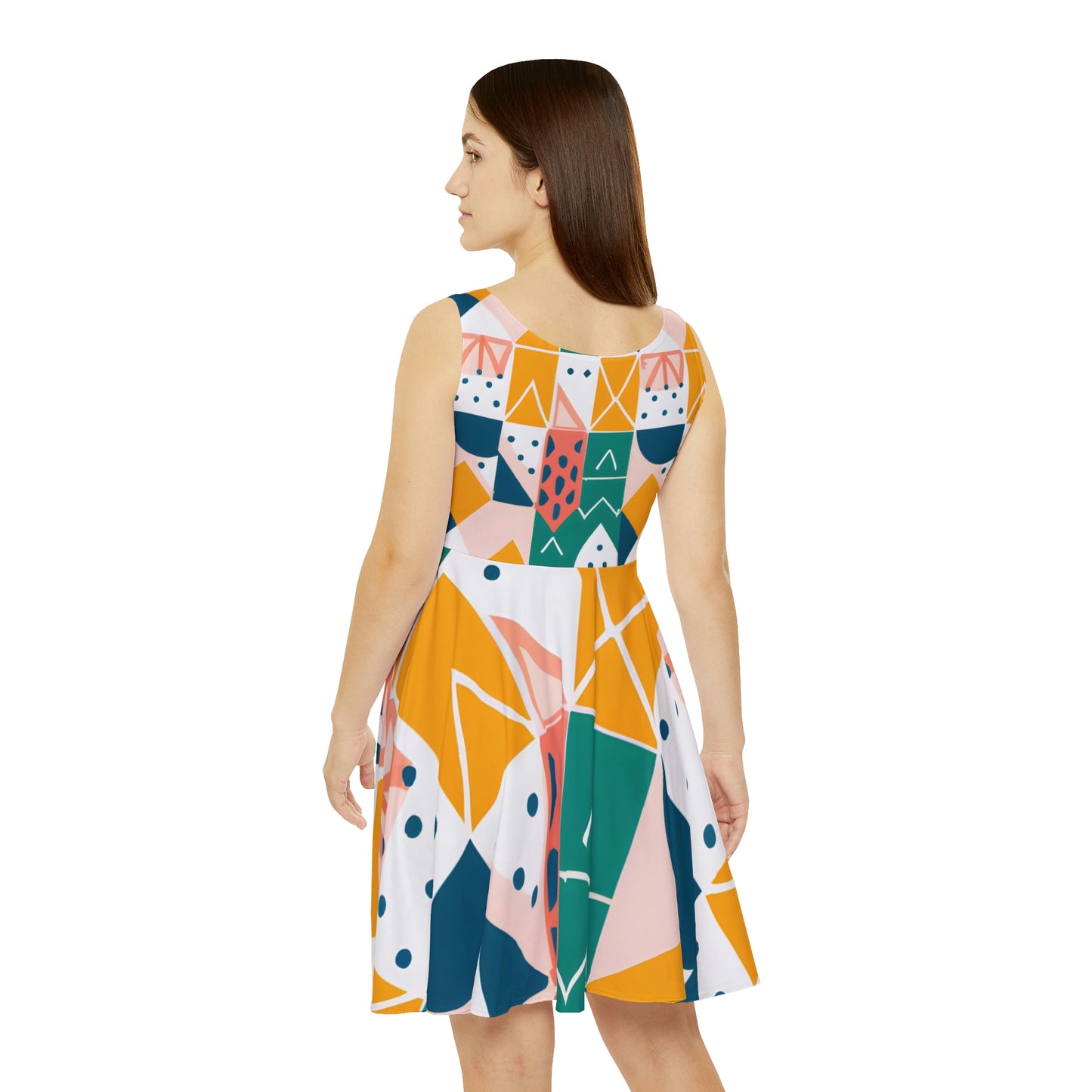Gestura Ella Mae - Women's Skater Dress