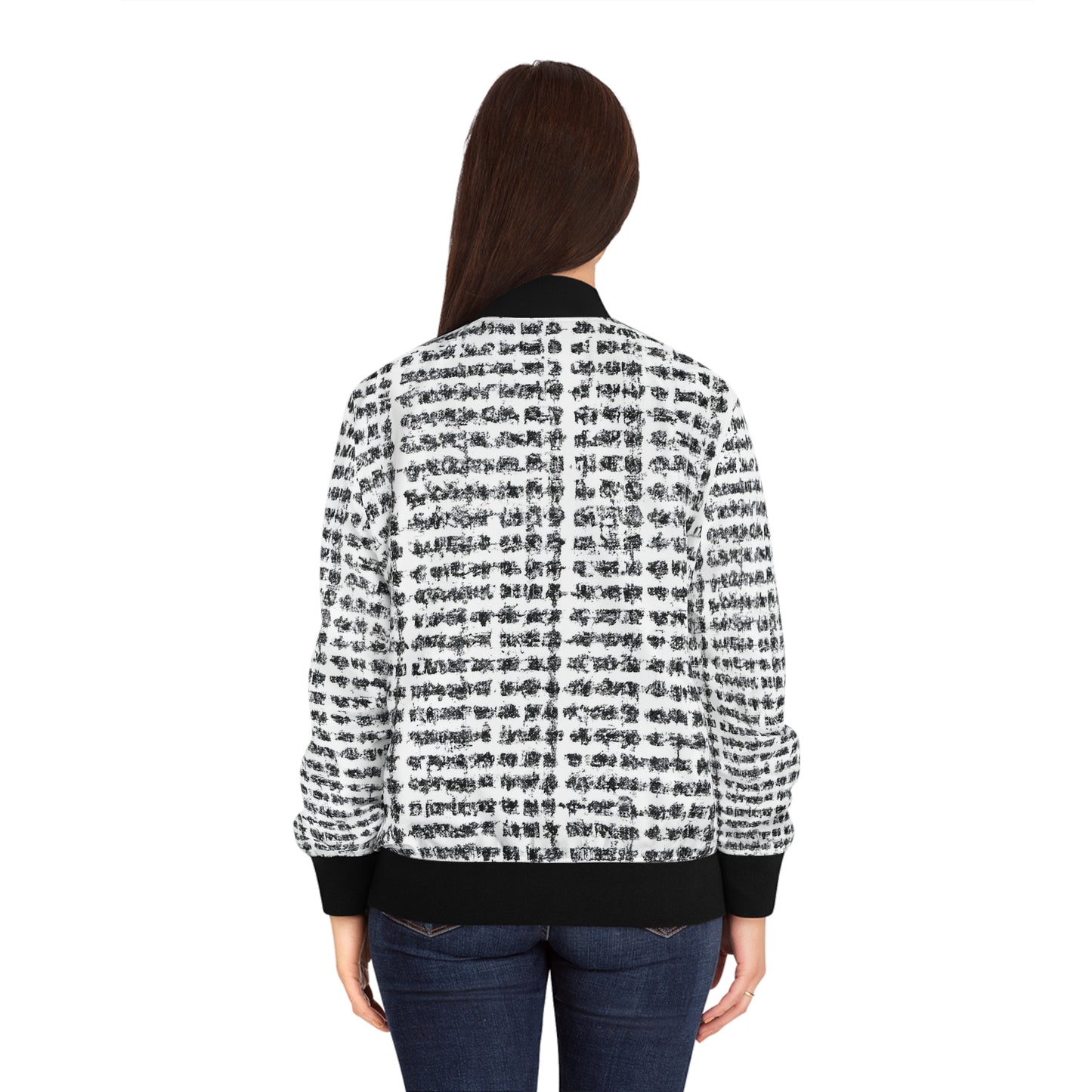 Cion Irene - Women's Bomber Jacket