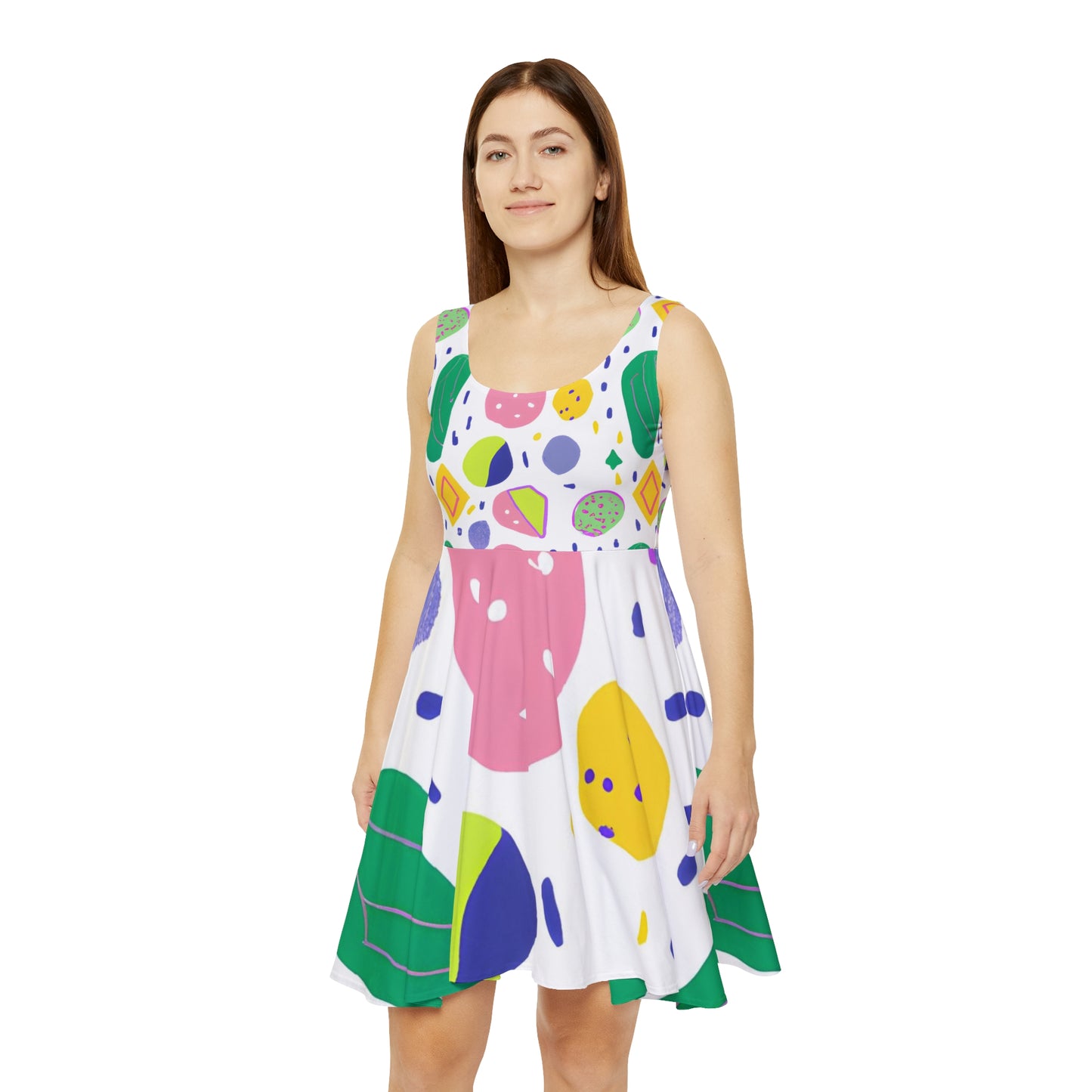 Gestura Winston - Women's Skater Dress