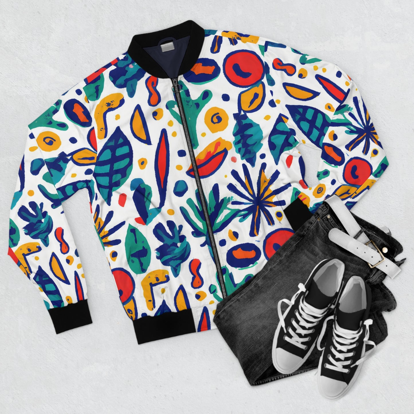 Chaparral Gertrude - Men's Bomber Jacket