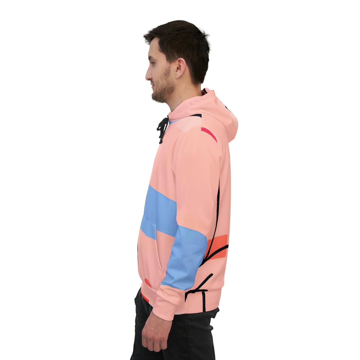 Manitou Eula - Athletic Hoodie
