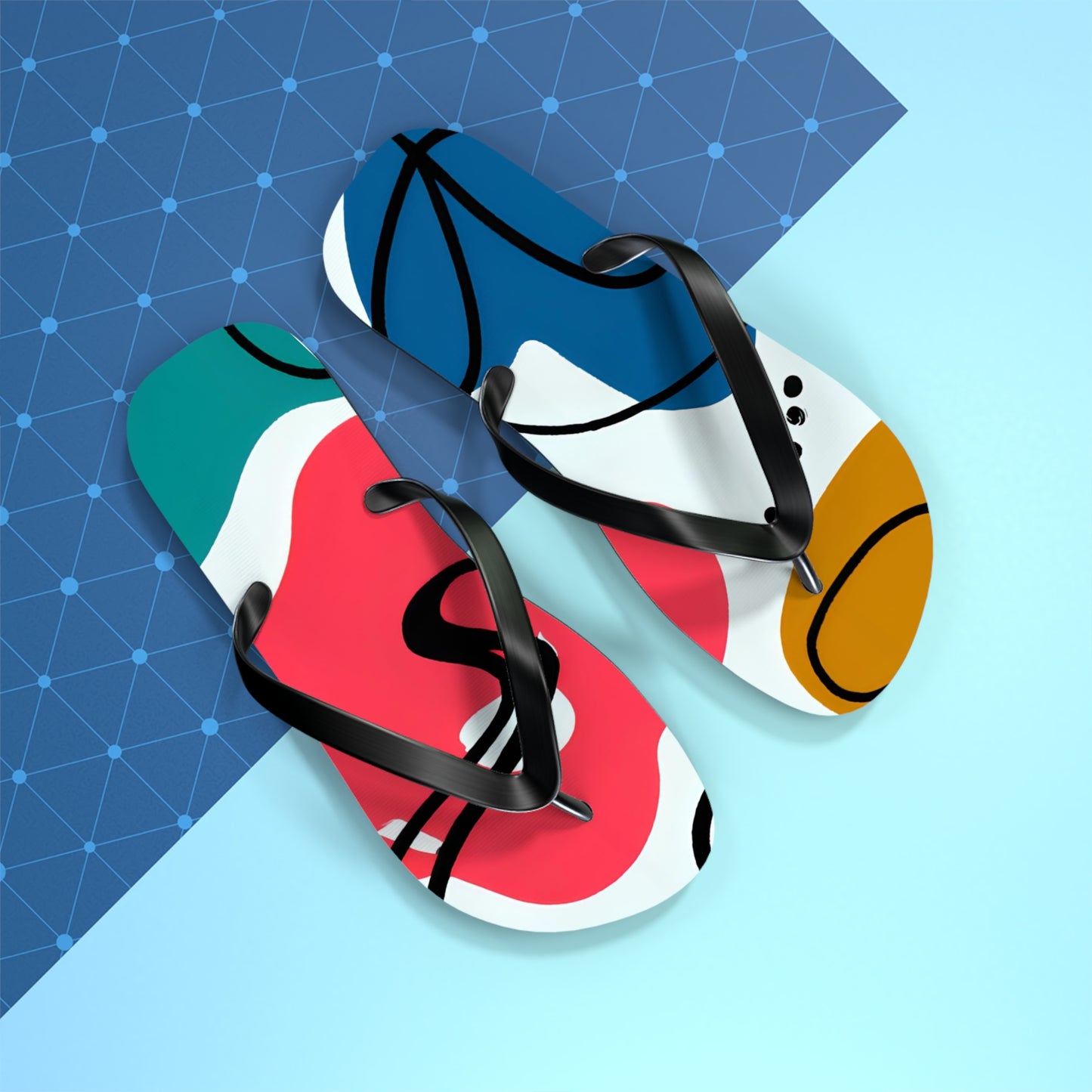 Manitou Winston - All-Day Flip-Flops