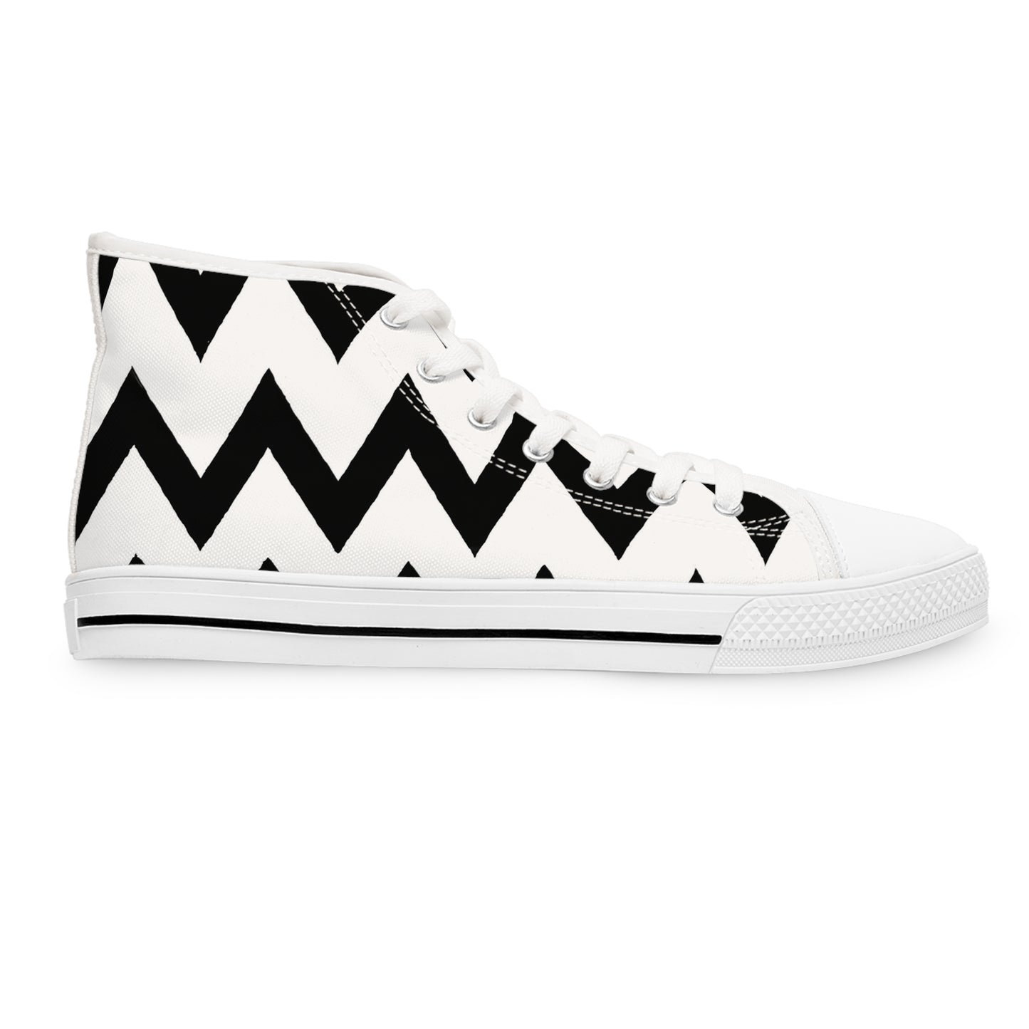 Standa Claudine - Women's High-Top Sneakers