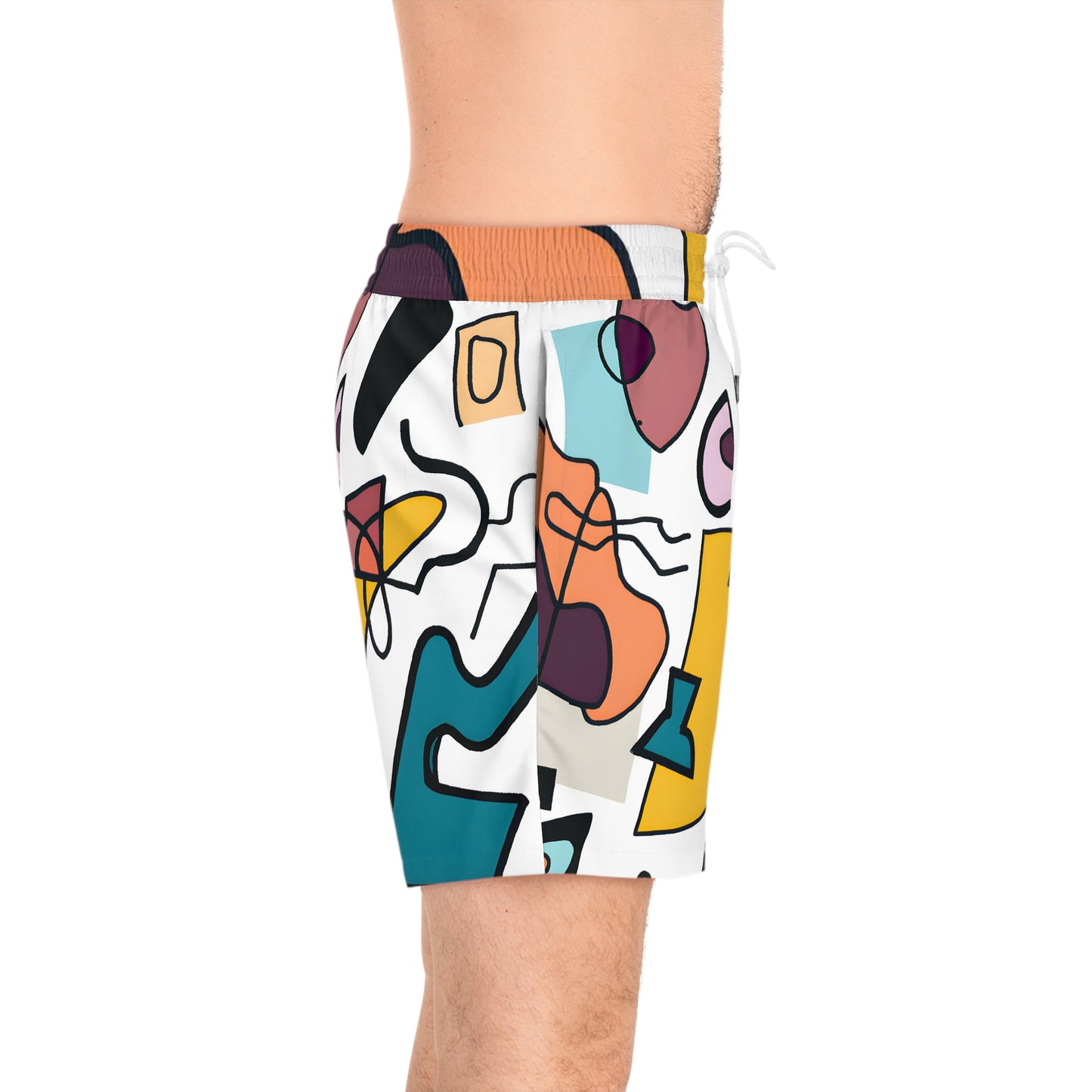 Manitou Stanley - Men's Mid-Length Swim Shorts