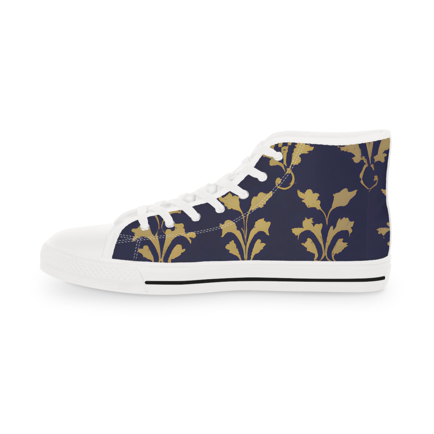 Iristo Eunice - Men's High-Top Sneakers