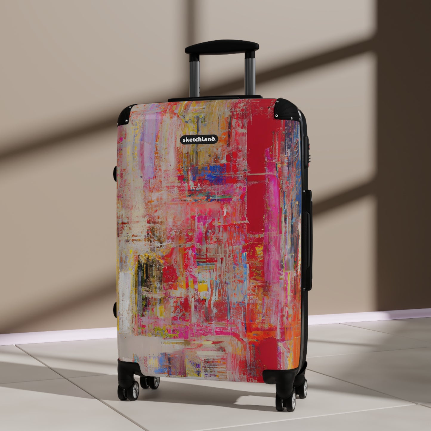 Gestura Wyndon - Rêve Roamer Suitcases
