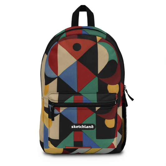 Metriqué Ettinger - Backpack