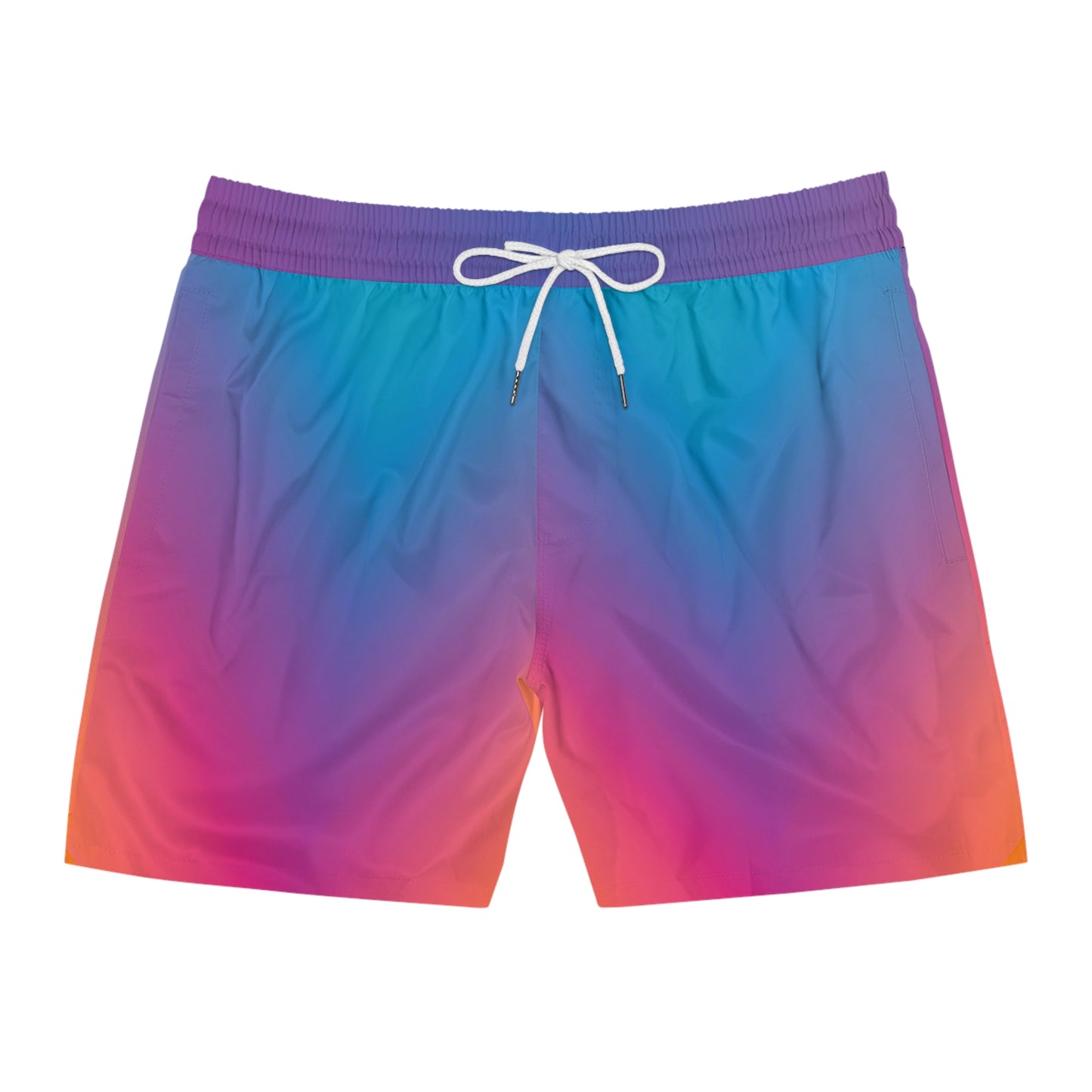 Grada Irene - Men's Mid-Length Swim Shorts